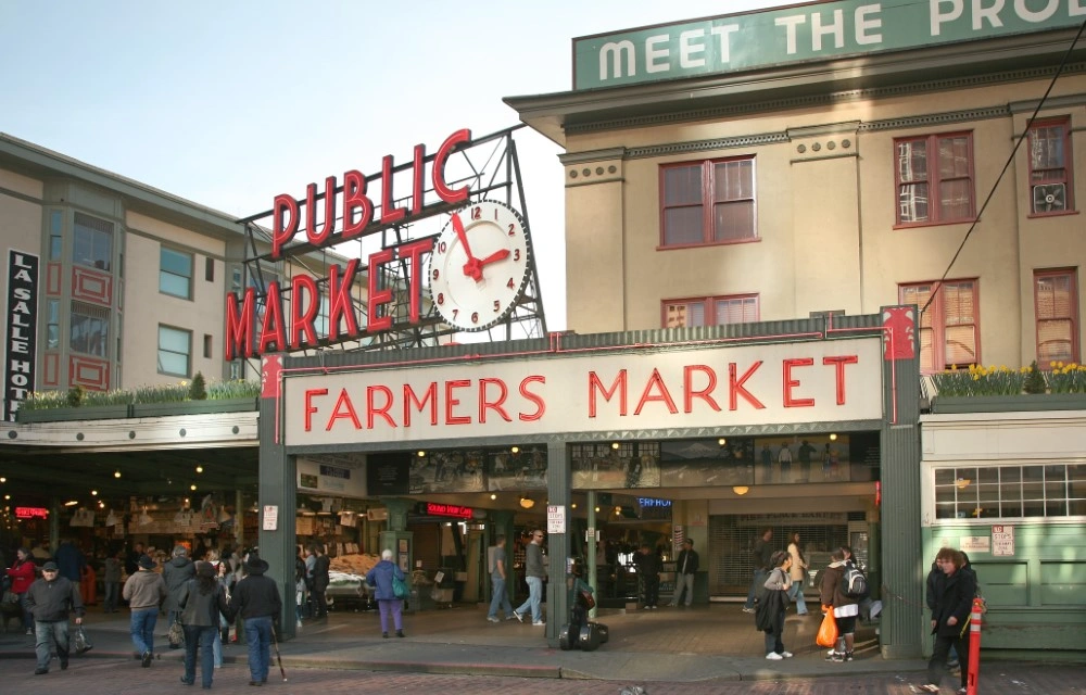 Pikes Place Market