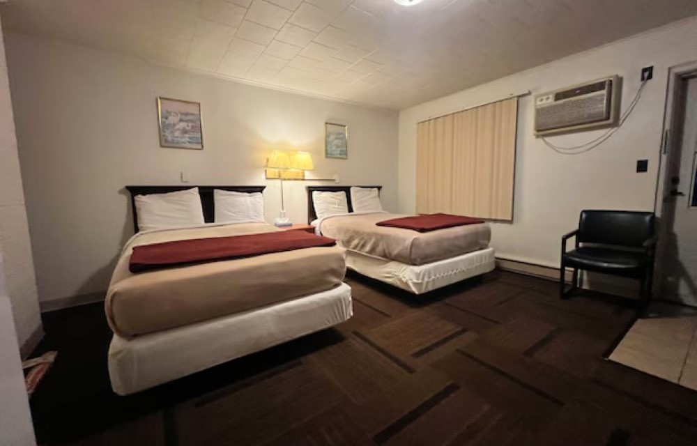 Double Rooms