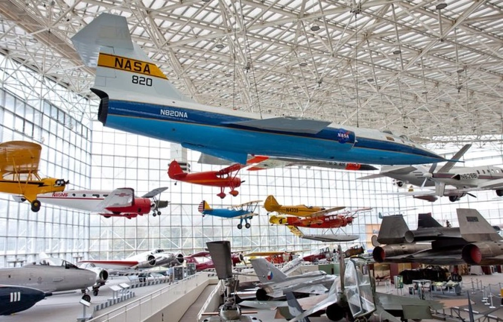 Museum of Flight