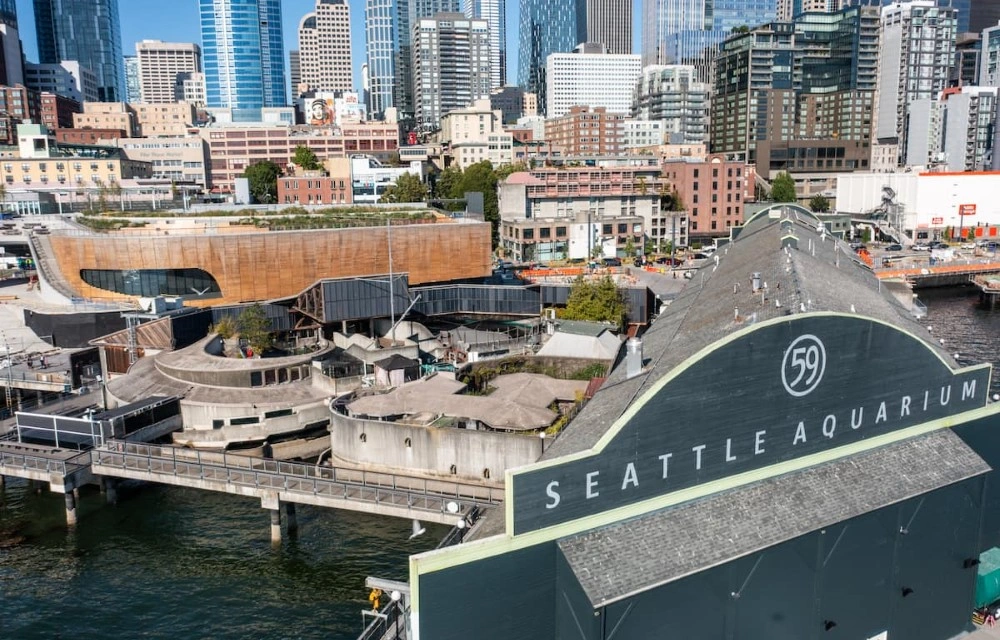 Seattle Aquarium