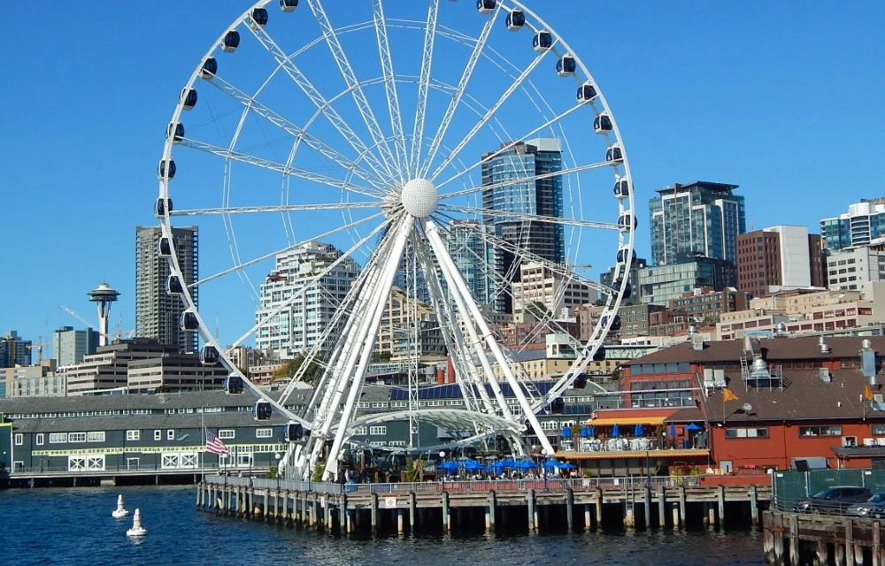 Great Seatte Wheel